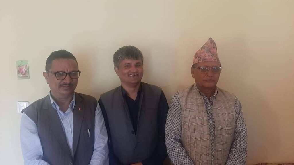 प्युठानबाट संघमा सूर्य थापा, प्रदेशमा शर्मा र रिजाल एकल उम्मेदवार