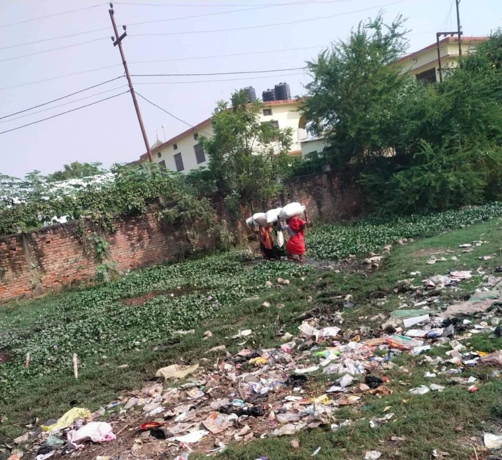 कृष्णनगर तस्करी गराउने नयाँ बाटो, भंसारको निगरानीमा