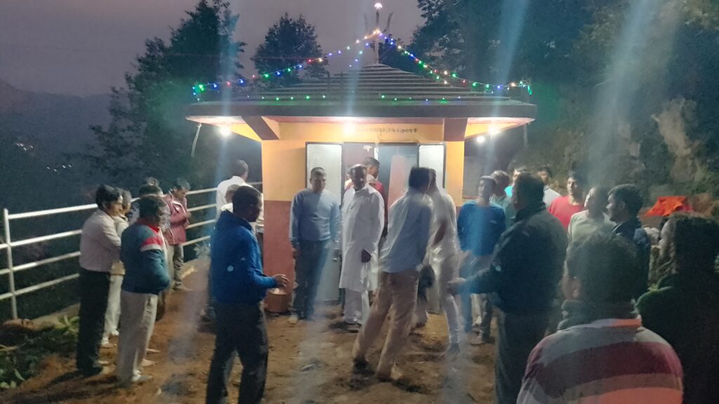 कुलपुजाको सम्मानमा नयाँ पुस्ता