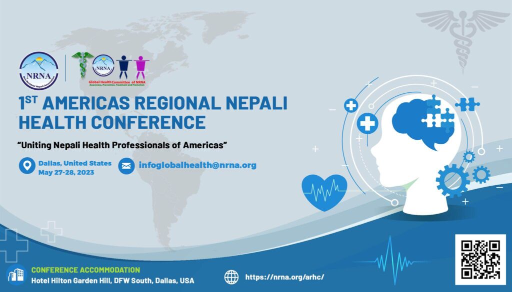 अमेरिकामा पहिलो अमेरिकी क्षेत्रीय स्वास्थ्य सम्मेलन हुँदै