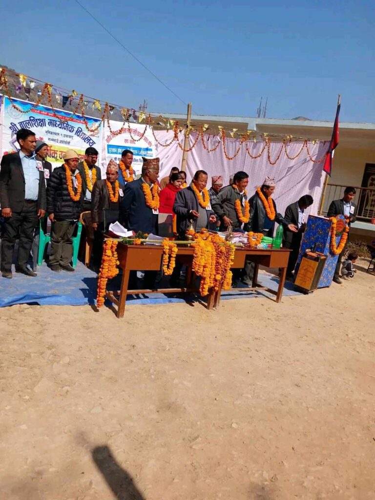 गुणस्तरीय शिक्षाका लागि सबैको सहकार्य आवश्यक : नगरप्रमुख थापा