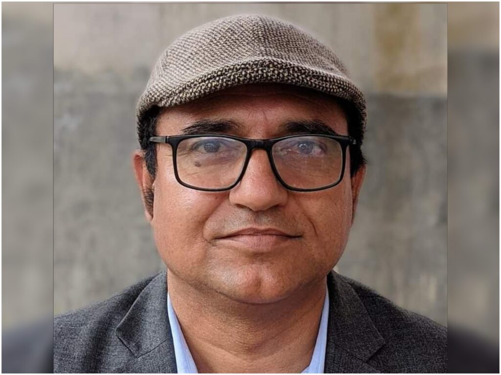 काँध फेर्ने कि नेता ?