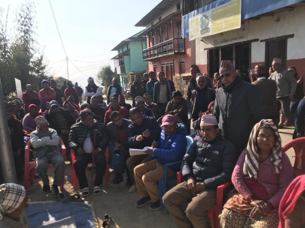 अथक योद्धा श्रेष्ठको निधनले अपुरणीय क्षति