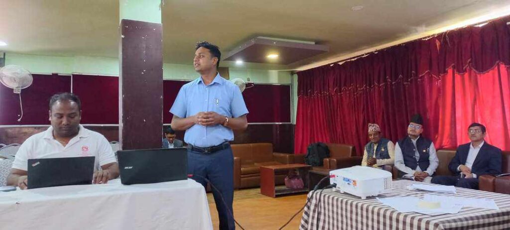 अर्घाखाँचीः आयातित संक्रमितका कारण औलोको उच्च जोखिम