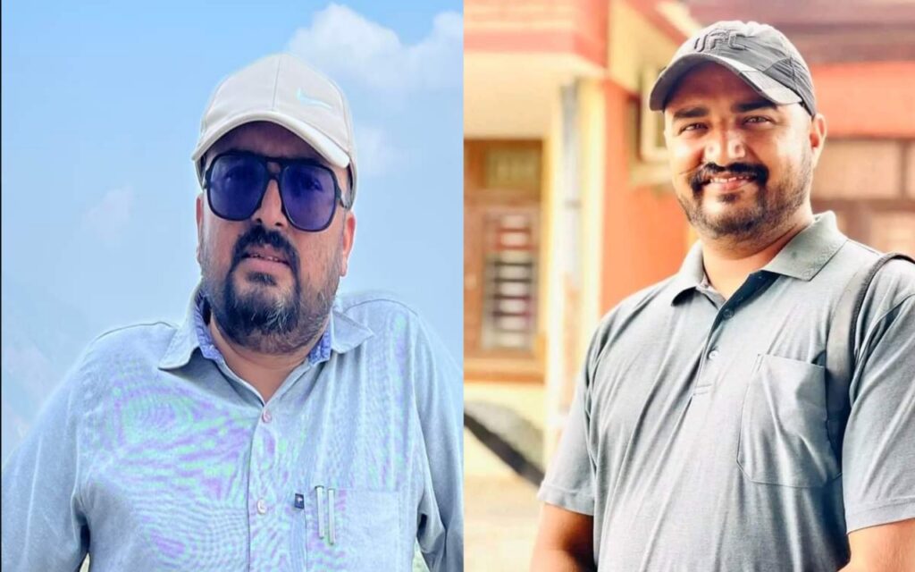 मुख्यमन्त्री आचार्यको प्रमुख स्वकीय सचिवमा भुसाल र प्रेस संयोजकमा घिमिरे