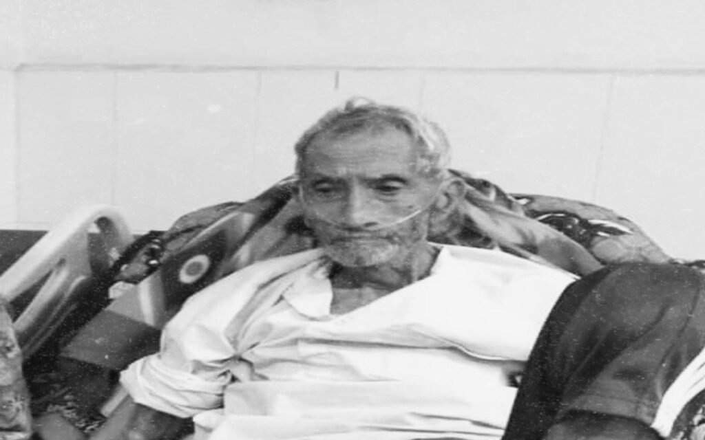 नेपाल पत्रकार महासंघ अर्घाखाँचीका पुर्व अध्यक्ष हिम जी.सी लाई पितृशोक