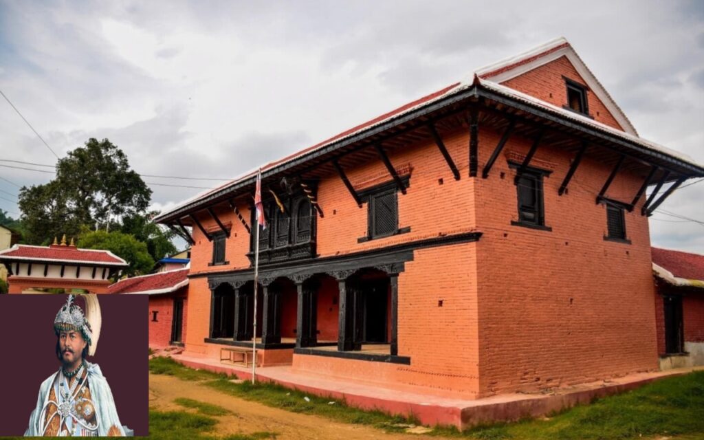 अर्घाखाँची: जंगबहादुर राणाको जन्मस्थल