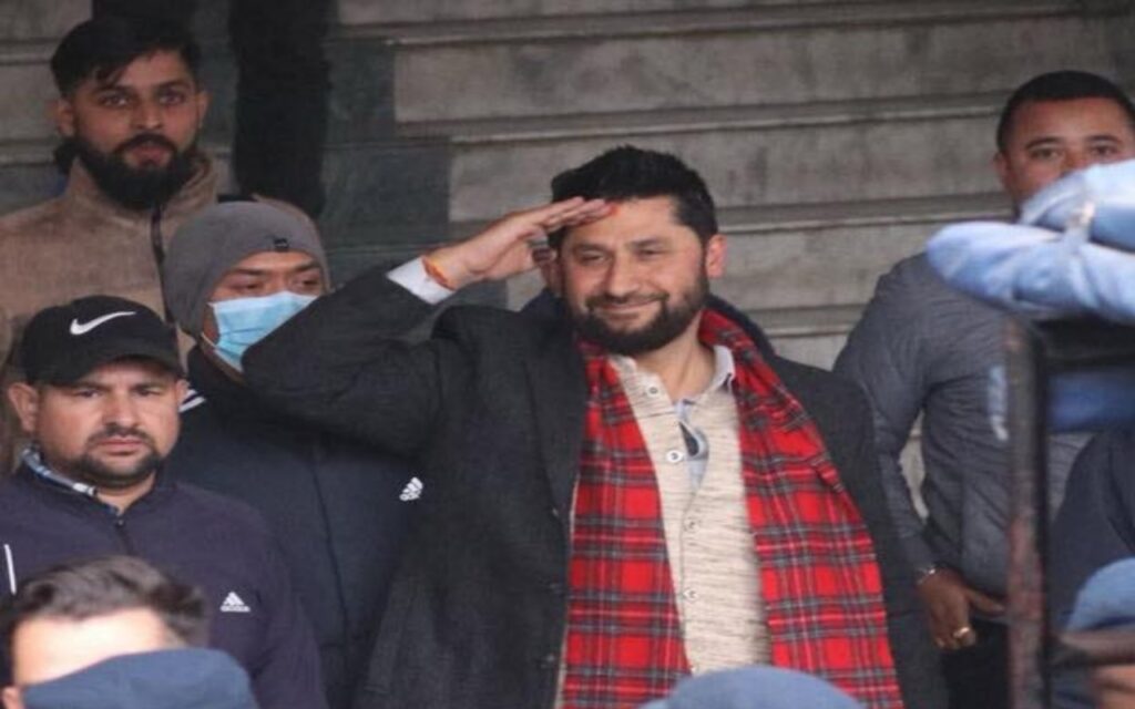 रवि लामिछाने पुनः प्रहरी हिरासतमा