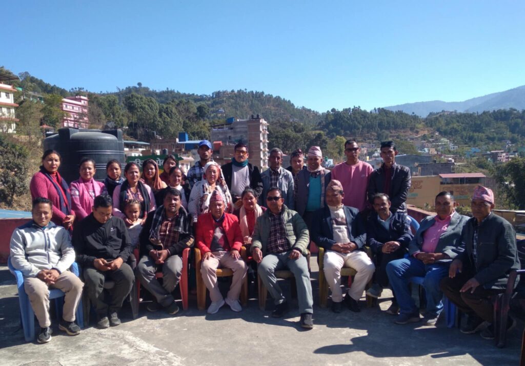 राष्ट्रिय जन साँस्कृतिक महासंघ नेपाल , अर्घाखाँचीकाे जिल्ला अधिबेशन फाल्गुन १० गते हुने