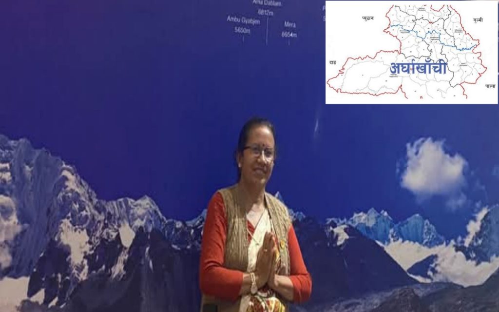 अर्घाखाँचीमा संघीय सरकारले सञ्चालन गर्ने ११ योजना सार्वजनिक