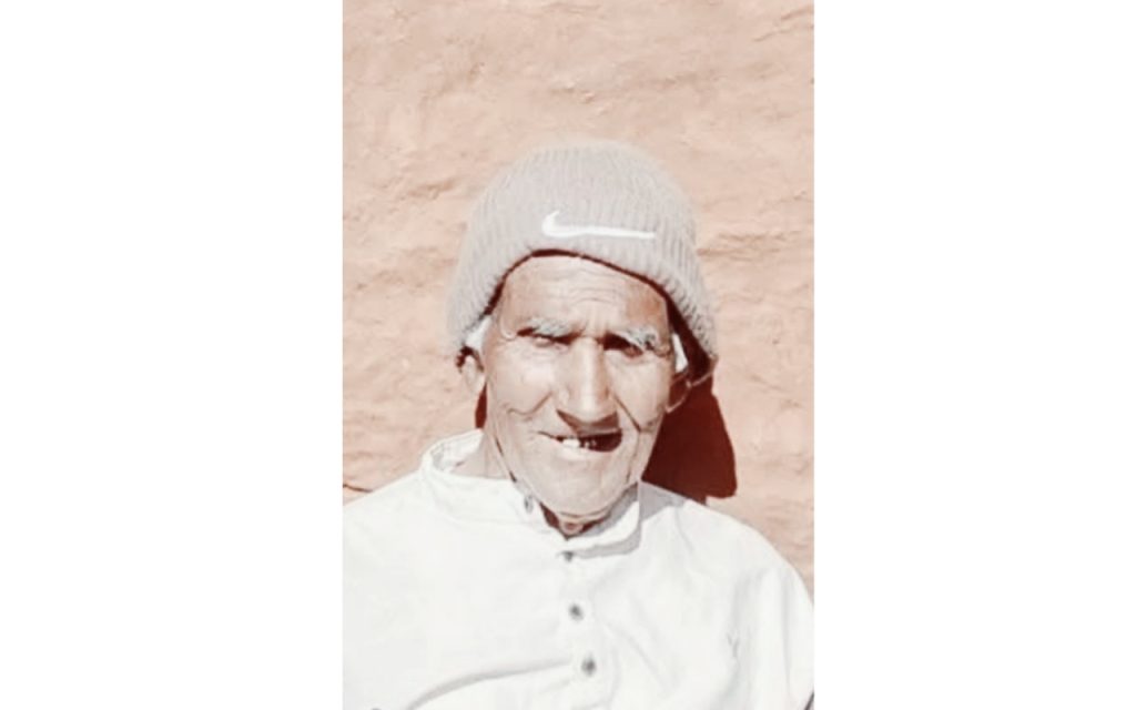 नेपाल पत्रकार महासंघ अर्घाखाँचीका निर्वतमान अध्यक्ष अशोक कुमार खनाललाई पितृशोक