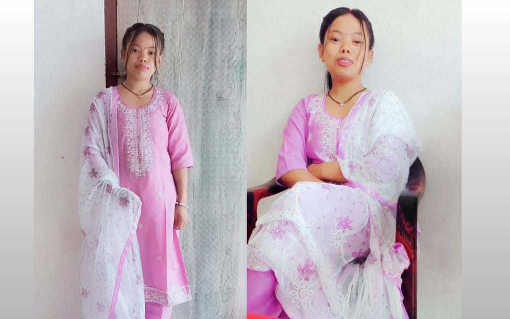 अर्घाखाँचीकी युवती बेपत्ता, परिवारद्वारा खोजीकाे अपील