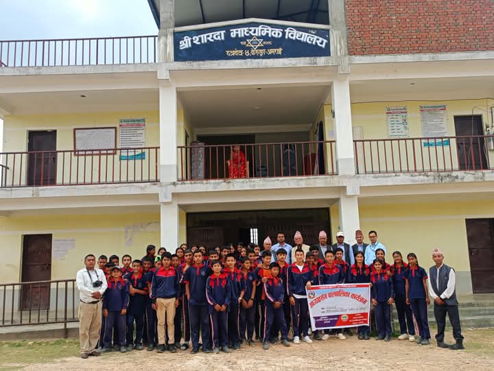 छत्रदेवका विद्यालयमा एसईई नतिजा उत्साहजनक