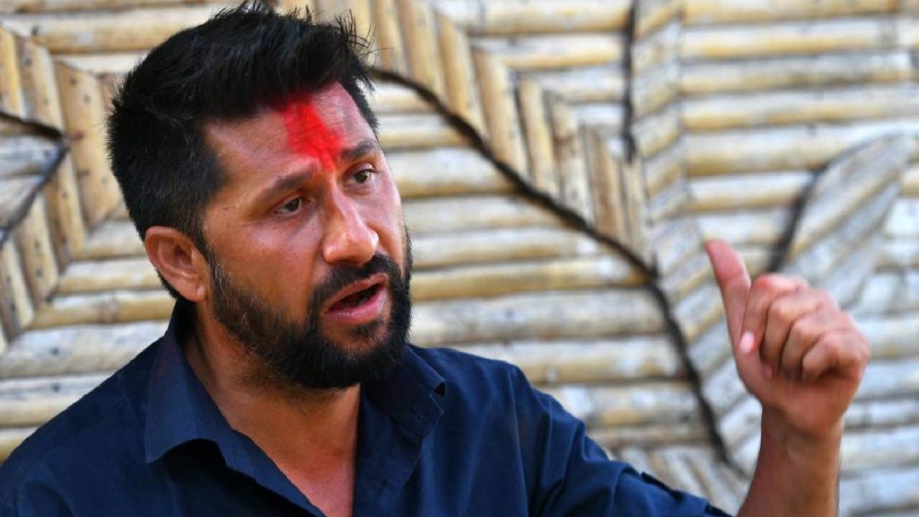 लामिछानेको पक्षमा हस्ताक्षर गर्ने ट्राफिक प्रहरी प्रधान कार्यालय