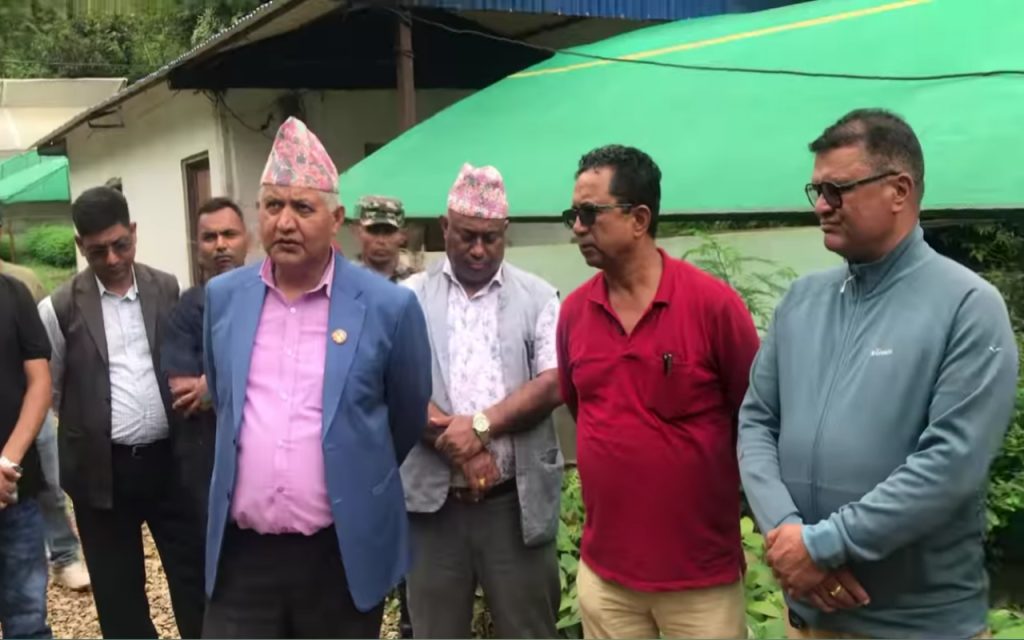 मुख्यमन्त्री आचार्यको योजना : वनको पातबाट मल, मलबाट उत्पादन र आम्दानी