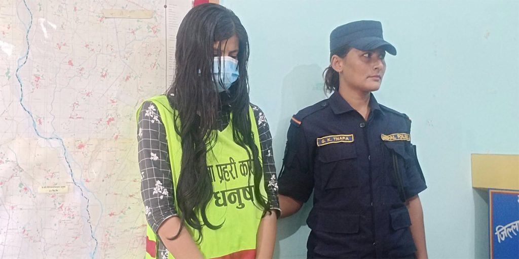 युवतीले गरिन् पूर्वप्रेमीको ह’त्या