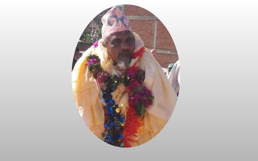 अर्घाखाँचीका लोकदोहोरी गायक तथा काँग्रेस नेता जुल्करिम मियाँ ‘जुनकीरी’को निधन