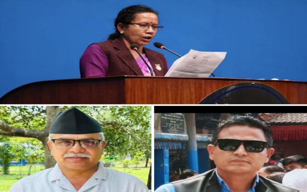 अर्घाखाँचीमा खानेपानी आयोजना कार्यालय यथास्थानमै रहने