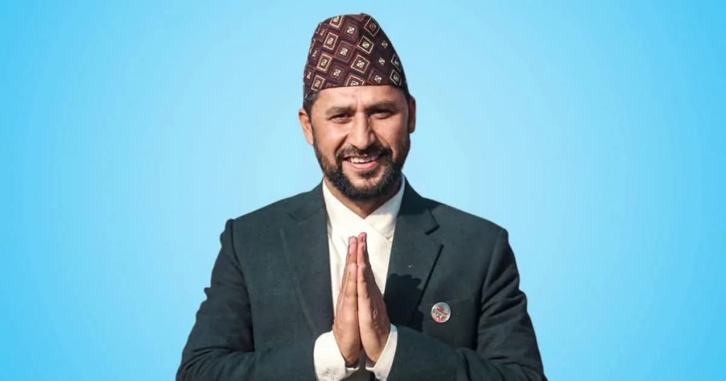 राष्ट्रिय स्वतन्त्र पार्टीका सभापति लामिछानेलाई थुनामै राख्ने आदेश