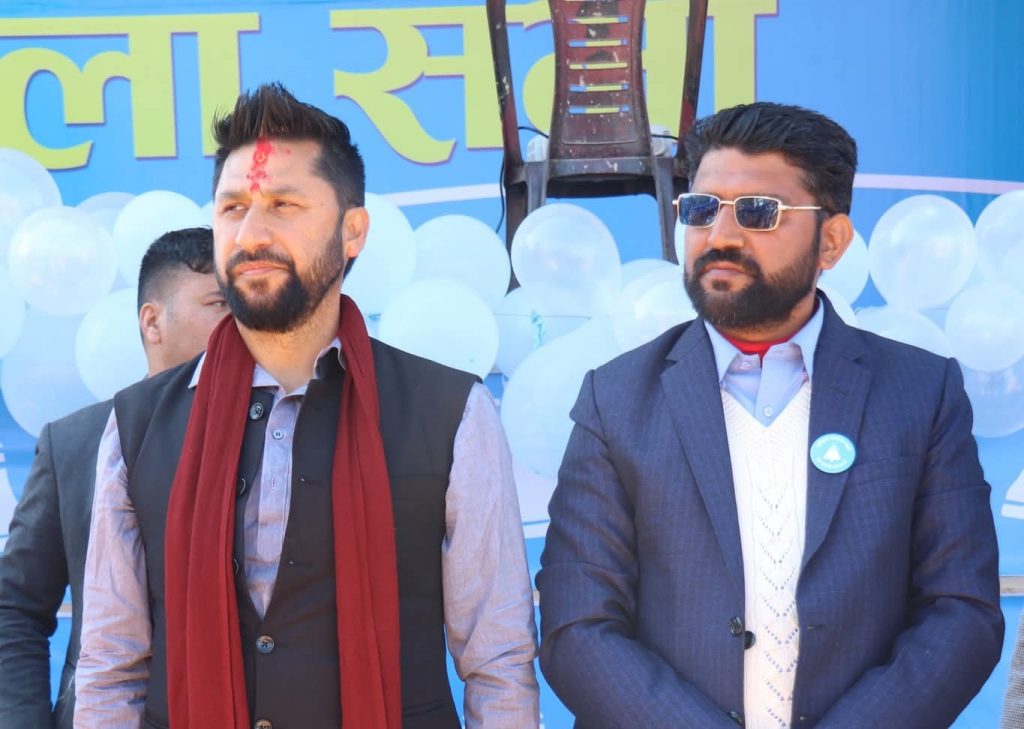 रविको मुद्दा कानूनी होइन, राजनीतिक प्रतिशोधको परिणाम हो: सभापति भुसाल