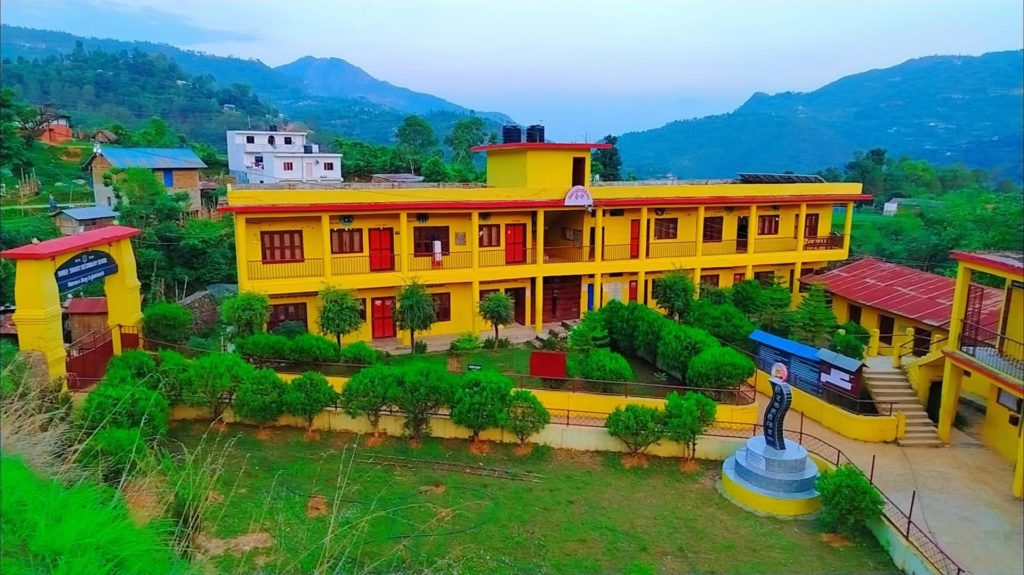 शान्ति माध्यमिक विद्यालय बाँगीमा दुई दिन स्थानीय विदा