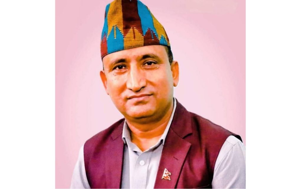 गठबन्धनको कमजोरी र एमालेकै अन्तर्विरोधले नतिजा मोड्यो: अध्यक्ष भुसाल