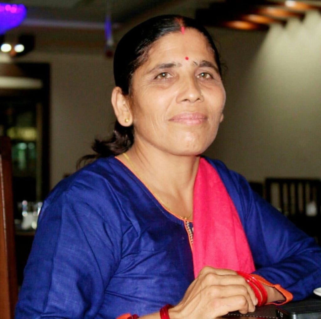 २८ वर्ष रगत–पसिनाले बनाएको घर खरानी भयो: दीपा आचार्य