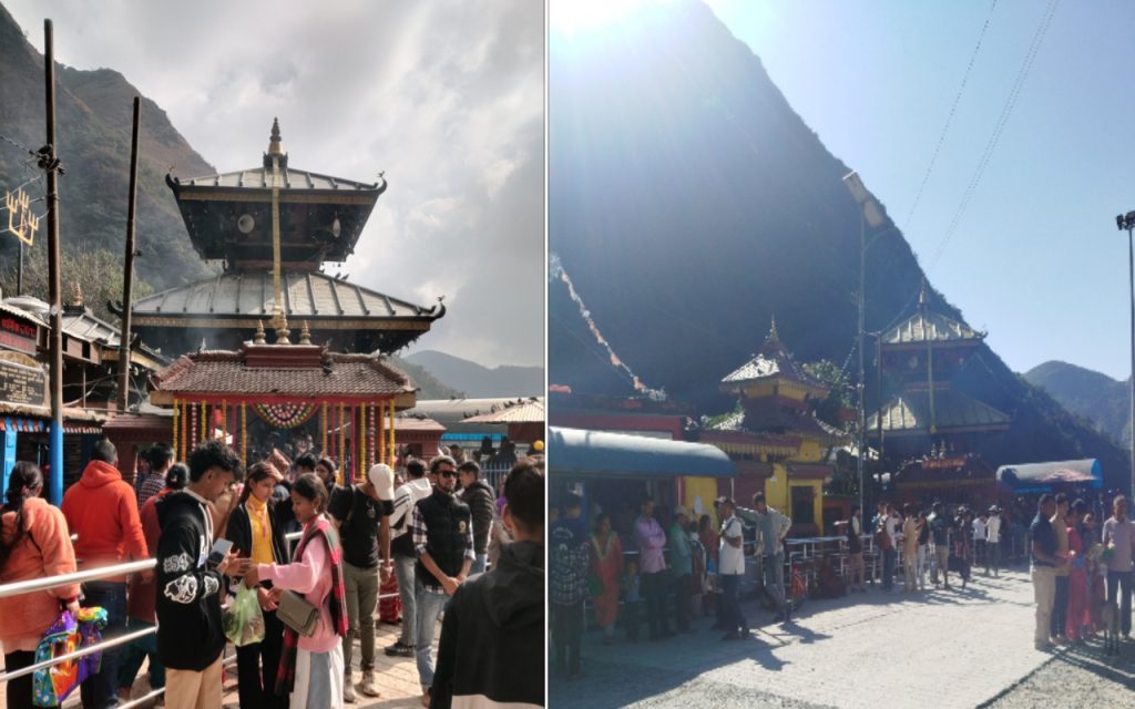 सुपा देउरालीमा वार्षिक दस लाख पर्यटक
