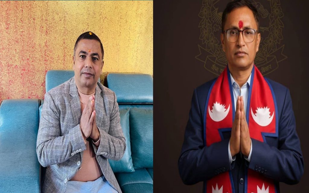 खानेपानी संस्थाको नेतृत्वमा दुई उम्मेदवार: खत्री र भुसाल