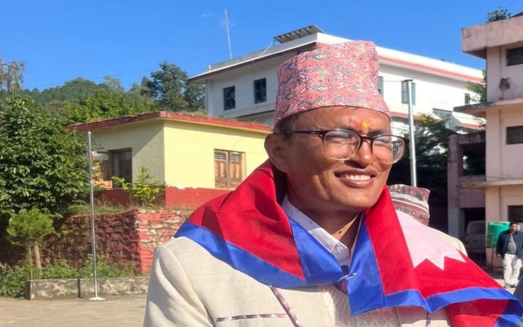 नवनिर्वाचित भुसालको प्रतिबद्धता: उपभोक्ताको हितमै समर्पित रहने