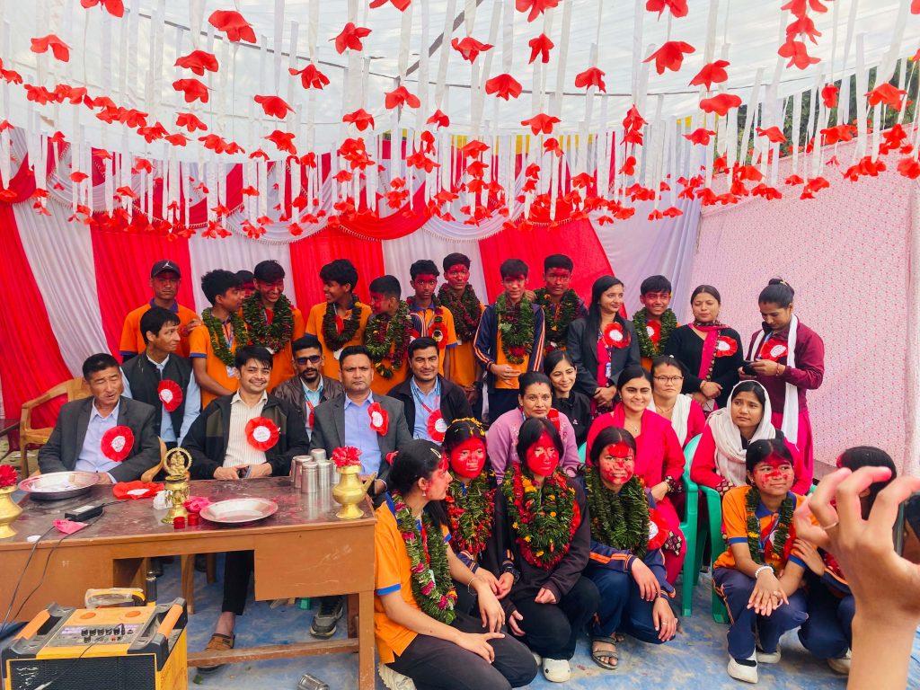 विद्यार्थीमा शिक्षा सँगै अनुशासन पनि उत्तिकै महत्वपूर्ण : कासीराम गमाल