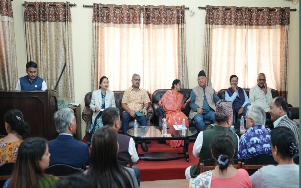 बहुमतको बलमा प्रधानमन्त्री गैरजिम्मेवार भएको काँग्रेसको निष्कर्ष